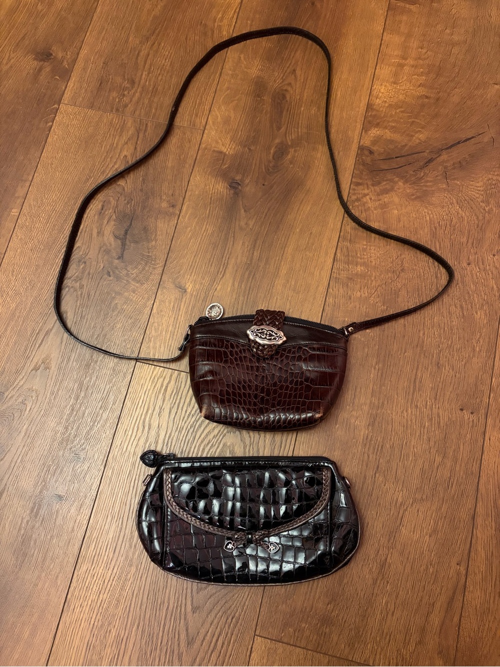 Set of 2 Brighton Handbags